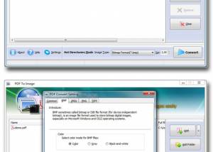 software - Easy PDF to Image 1.5 screenshot