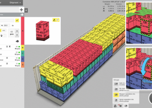 software - EasyCargo 4.18 screenshot