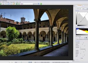 easyHDR BASIC 2 screenshot