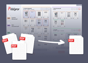 Full easyPDF screenshot