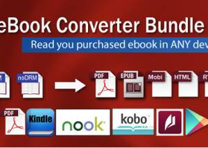 software - eBook Converter Bundle 3.24.10803.460 screenshot