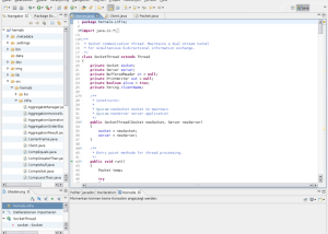 software - Eclipse SDK x64 4.32M1 screenshot