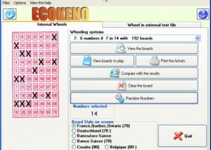 ECOKENO screenshot