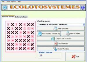 software - ECOLOTO 4.24 screenshot