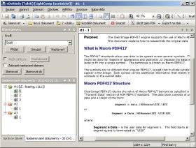 eDocuments Scan screenshot