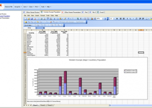 software - Edraw Viewer Component for Excel 8.0.0.733 screenshot