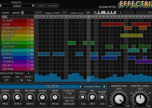 Full Effectrix screenshot