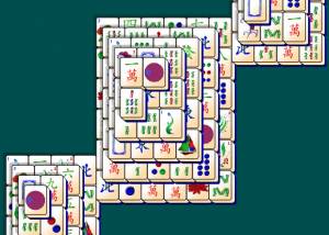 software - Egyptian Pyramids Mahjong Solitaire 1 screenshot