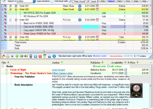 EJS TreeGrid screenshot