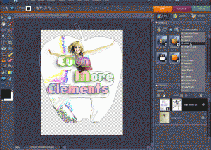 Elements+ for PSE 7 screenshot