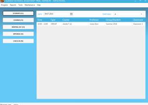 software - eLingo school assistant 1.0.0 screenshot