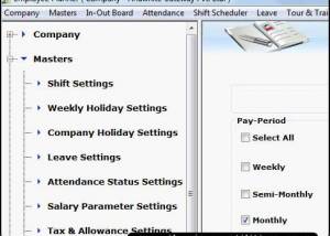 software - Employee Planner Utilities 4.0.1.5 screenshot