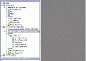 software - EMS SQL Query 2011 for SQL Server 3.4.1 screenshot