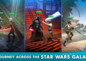 software - [EmulatorPC] Star Wars: Galaxy of Heroes 1.0 screenshot