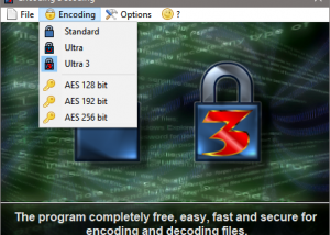software - Encoding Decoding Free 3.5.4 screenshot