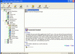 Encrypt My Information screenshot