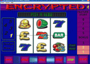 software - Encrypted Fruit Machine 2.07 screenshot