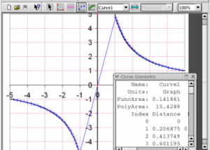 Engauge Digitizer for Windows screenshot