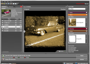 Engelmann Media Photomizer Retro screenshot