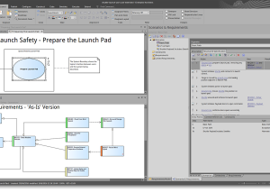 Full Enterprise Architect screenshot