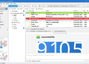 software - EPIM Synchronizer 11.8 screenshot