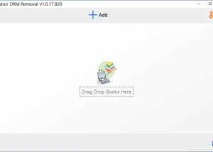 software - Epubor All DRM Removal 1.0.22 Build 286 screenshot