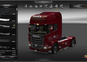 Full Euro Truck Simulator 2 screenshot