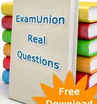 software - ExamUnion Oracle 1Z0-969 Exam Questions V8.02 screenshot
