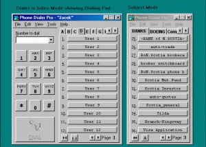 software - Excel Dialer Pro 7.8 screenshot