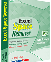 Excel Space Remover screenshot