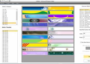 software - EximiousSoft Banner Maker 5.48 screenshot