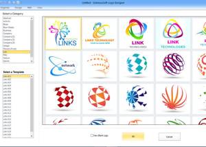 software - EximiousSoft Logo Designer 3.91 screenshot