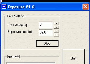 software - Exposure 3.6 screenshot