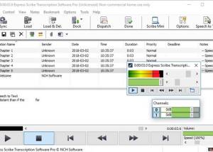 software - Express Scribe Pro Edition 13.20 screenshot