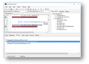 software - Extensibility Studio 4.0 screenshot