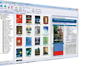 software - eXtreme Books Manager 1.0.4.7 screenshot