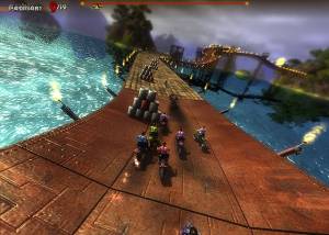software - Extreme Motorbikers 1.93 screenshot