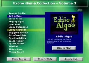 software - Ezone Game Collection Volume 3 1.0.1 screenshot