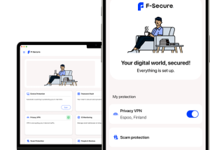 Full F-Secure Online Scanner screenshot