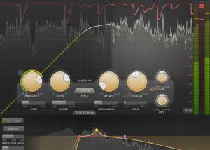 software - FabFilter Pro-C x64 2.19 screenshot