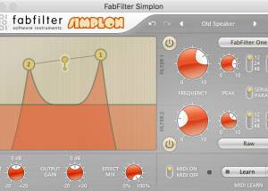 FabFilter Simplon x64 screenshot