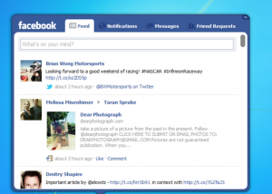 software - Facebook for Pokki 2.1.6.26580 screenshot