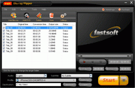 software - Fast Blu-ray Ripper 7.0.0.19 screenshot