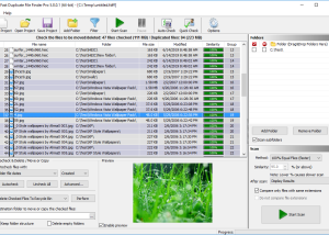 Fast Duplicate File Finder screenshot