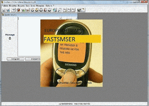 FastSmser screenshot