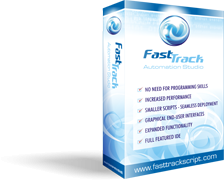 software - FastTrack Automation Studio 12.0 screenshot