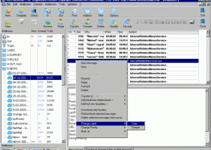 software - FastTrack Mail Light 8.360 screenshot