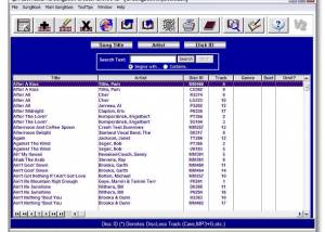 software - FastTracks V2 Karaoke SongBook Creator 2.0 screenshot