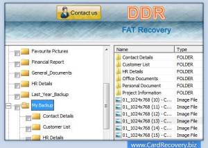 Fat Recovery screenshot