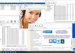software - Fax Voip T.38 Modem 9.4.1 screenshot